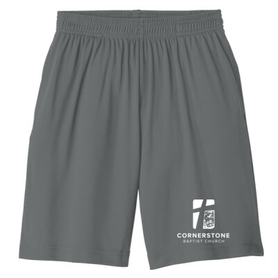 Adult Pocketed Shorts Thumbnail