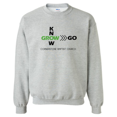 Gildan Heavy Blend™ Crewneck Sweatshirt Thumbnail