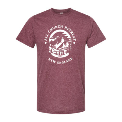 Unisex Poly-Rich T-Shirt Thumbnail