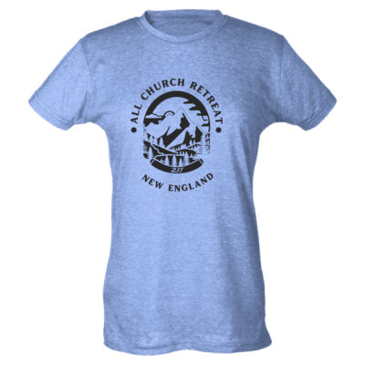 Women's Poly-Rich T-Shirt Thumbnail