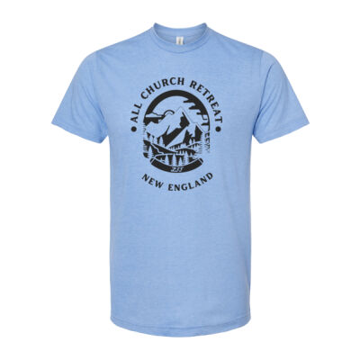 Unisex Poly-Rich T-Shirt Thumbnail